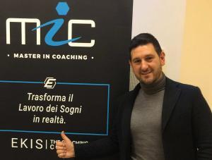 Matteo Rocca Executive Business Coach per manager e imprenditori EKIS
